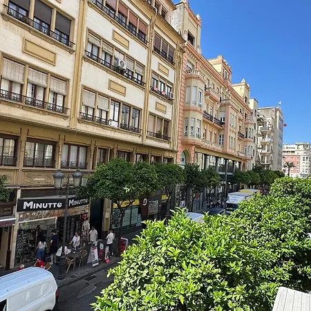 Tendillas Center
