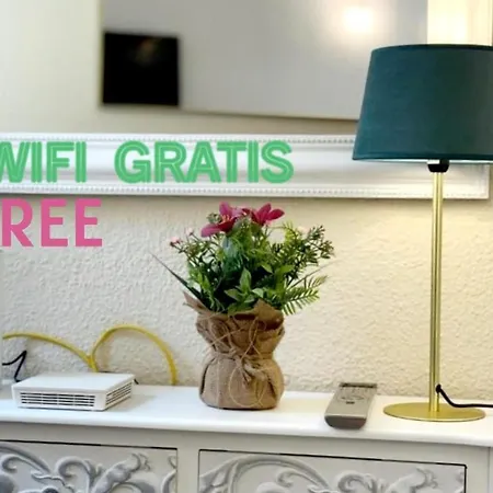 Tendillas Center Apartman *