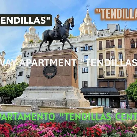 Tendillas Center Apartman