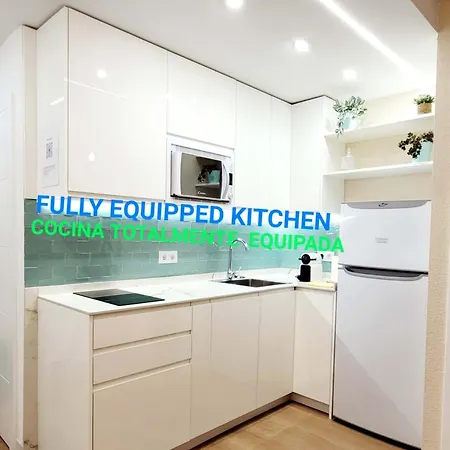 Tendillas Center Apartman *