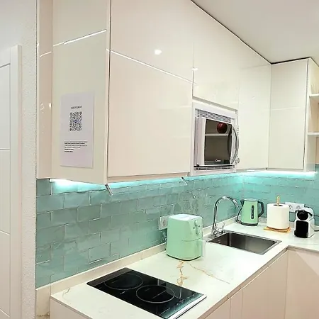 Apartman Tendillas Center *