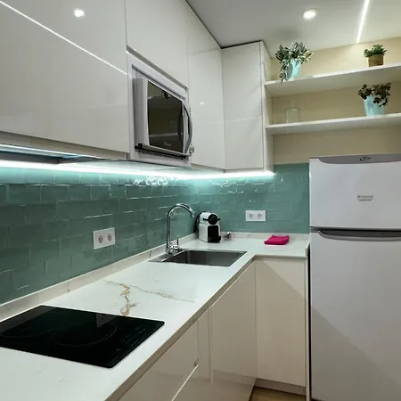 Tendillas Center Apartment