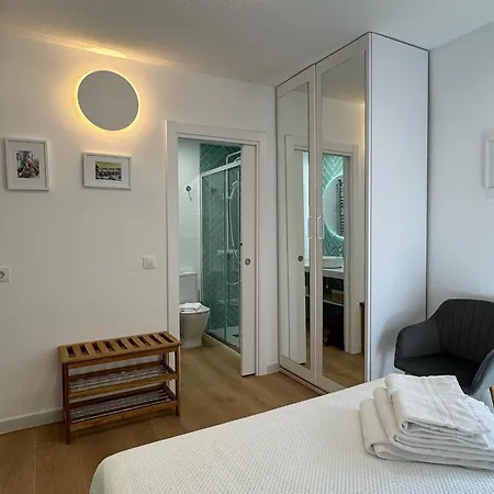 Tendillas Center Apartment