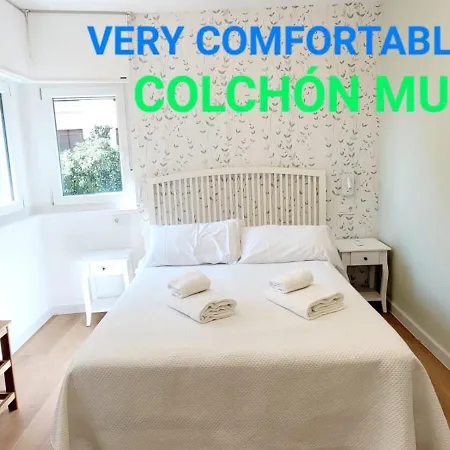 Tendillas Center Appartement