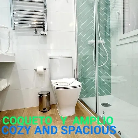 Tendillas Center Appartement *