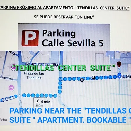 Apartment Tendillas Center