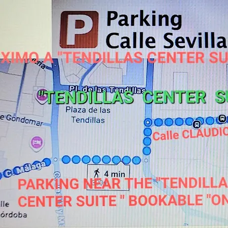 Tendillas Center * Cordoba