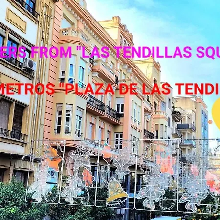 Tendillas Center Apartment Cordoba