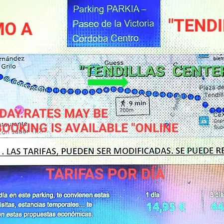 Tendillas Center Cordoba