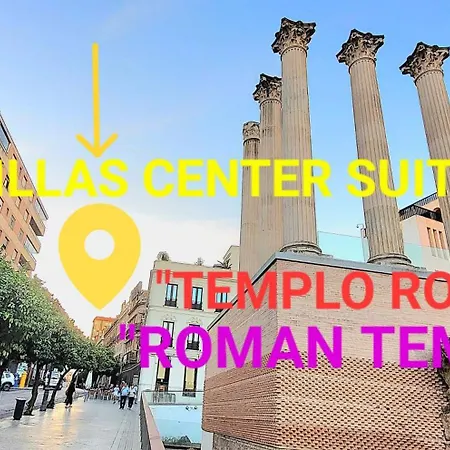 Tendillas Center شقة