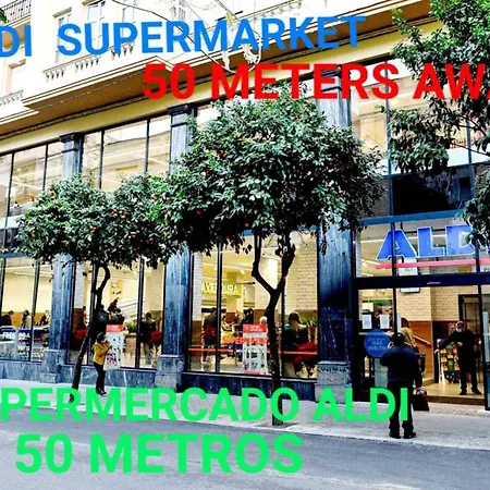 Tendillas Center Apartamento Córdova