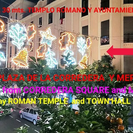 Tendillas Center *