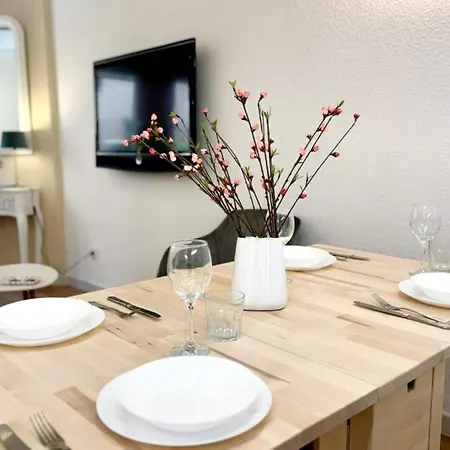 Apartamento Tendillas Center *