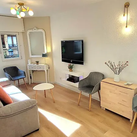 Tendillas Center Apartment *