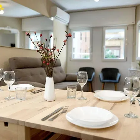 Apartamento Tendillas Center *