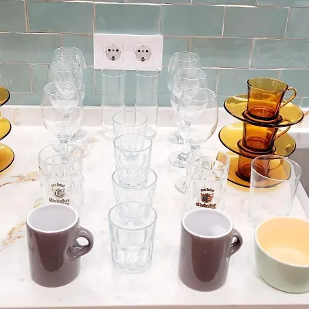 Tendillas Center Apartment *