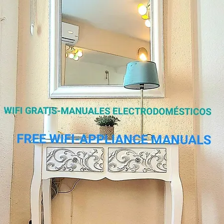 Tendillas Center Apartment