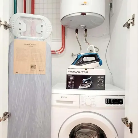 Tendillas Center Apartment Cordoba