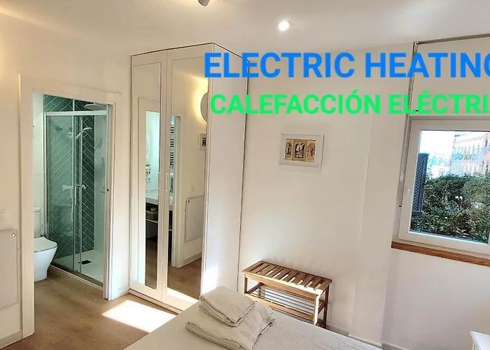 Apartamento Tendillas Center