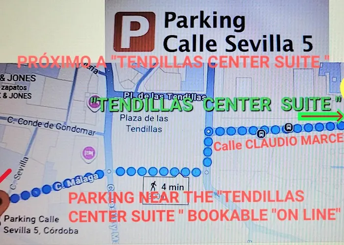 Tendillas Center * Córdova