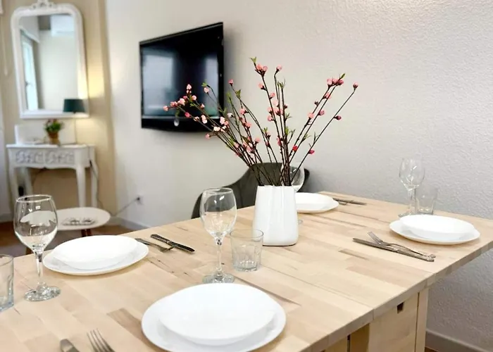 Apartamento Tendillas Center *