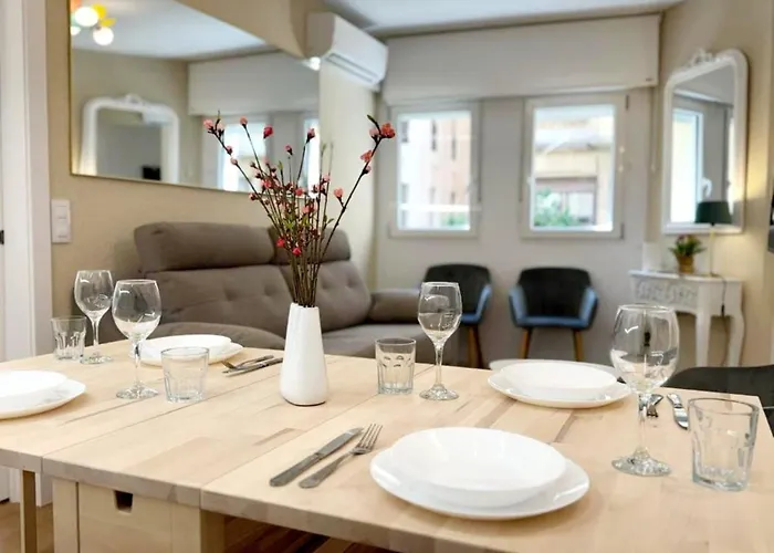 Apartamento Tendillas Center *