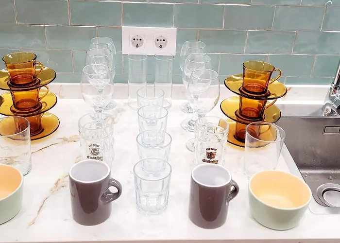 Tendillas Center Apartamento *