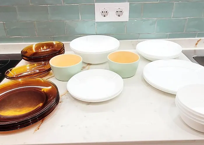 דירה Tendillas Center קורדובה