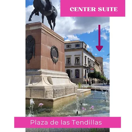 Tendillas Center アパート