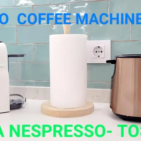 Tendillas Center アパート *