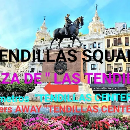 Apartament Tendillas Center