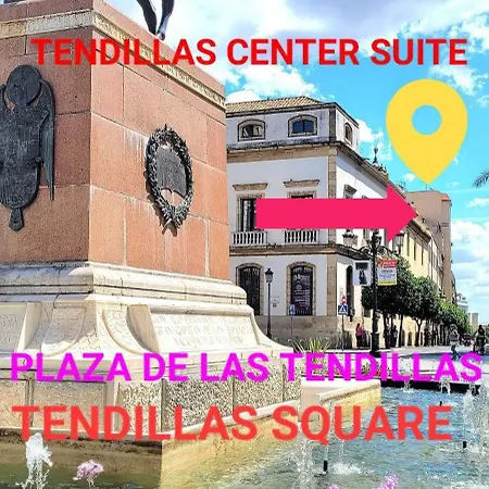 Tendillas Center *