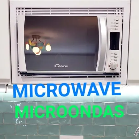 Tendillas Center アパート