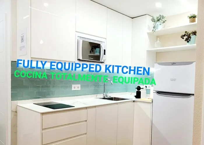 Tendillas Center Appartement *