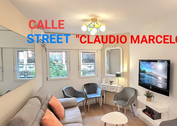 Tendillas Center Appartement Córdoba