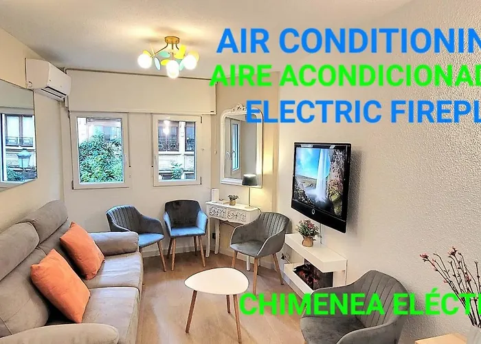 Appartement Tendillas Center