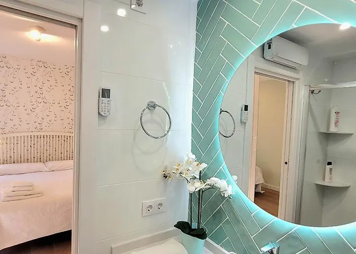 Tendillas Center Appartement *