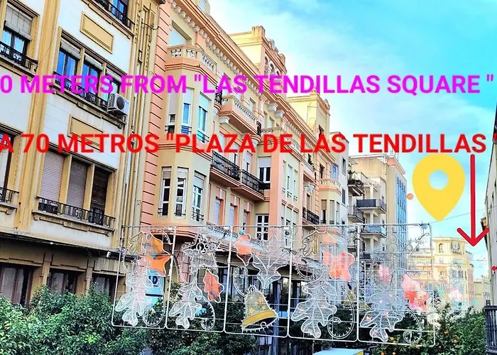 Tendillas Center Appartement Córdoba