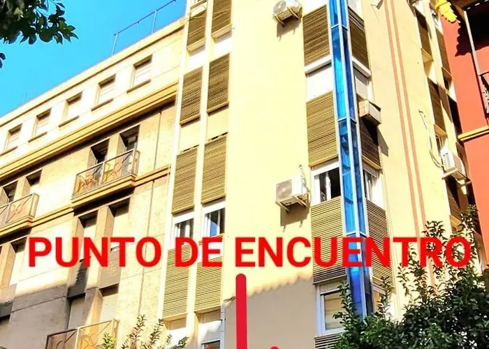 Appartement Tendillas Center *