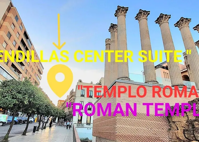 Tendillas Center Appartement