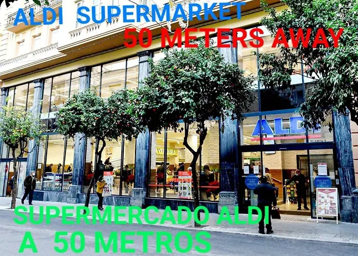 Tendillas Center Appartement Córdoba