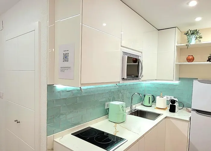 Appartement Tendillas Center *