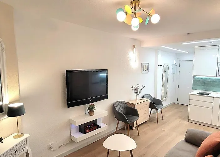 Appartement Tendillas Center *