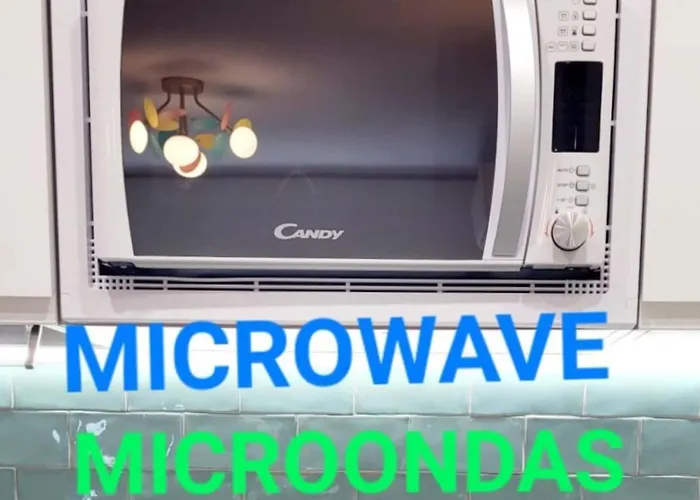 Tendillas Center Appartement