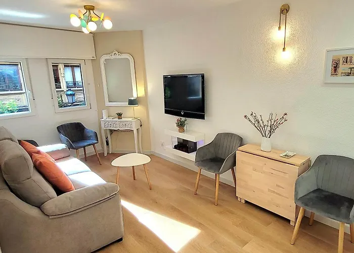 Tendillas Center Appartement *