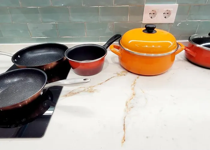 Tendillas Center * Córdoba