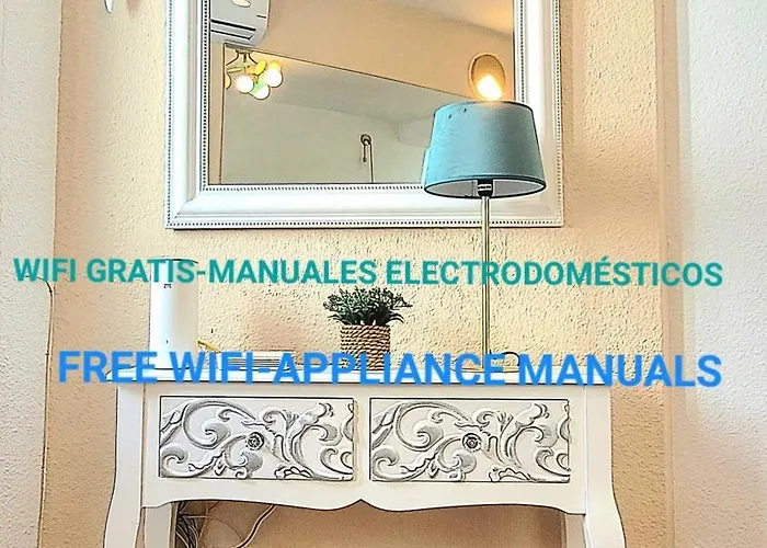 Tendillas Center Appartement