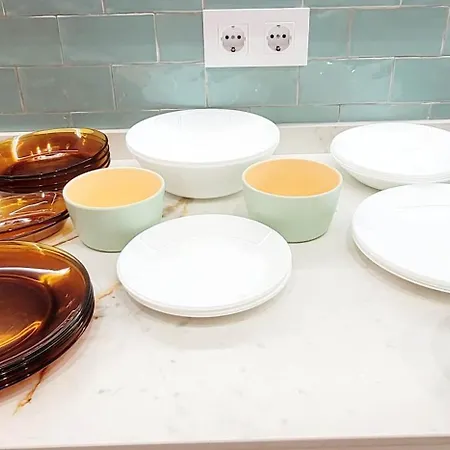 Апартаменти Tendillas Center Кордова