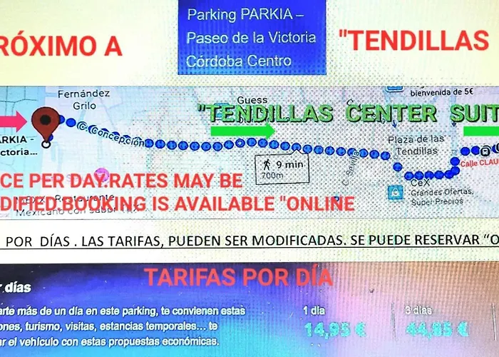 Tendillas Center 科爾多瓦