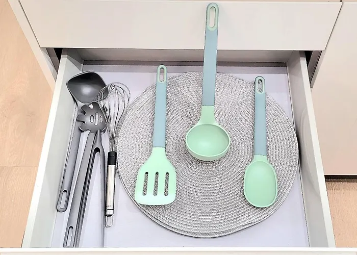 公寓 Tendillas Center